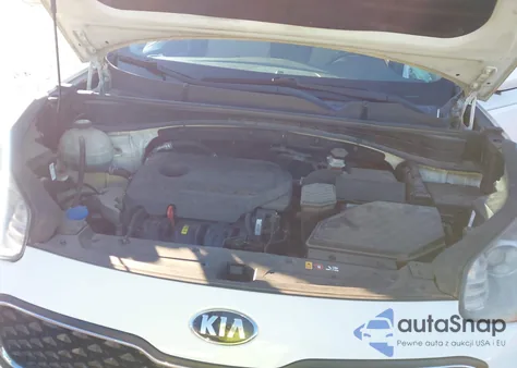 2018 Kia Sportage Lx from USA, damaged, VIN KNDPM3AC4J7310867